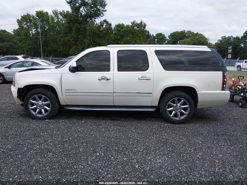 2012 GMC Yukon Xl 1500 Denali VIN: 1GKS2MEF3CR247184 Lot: 45260569