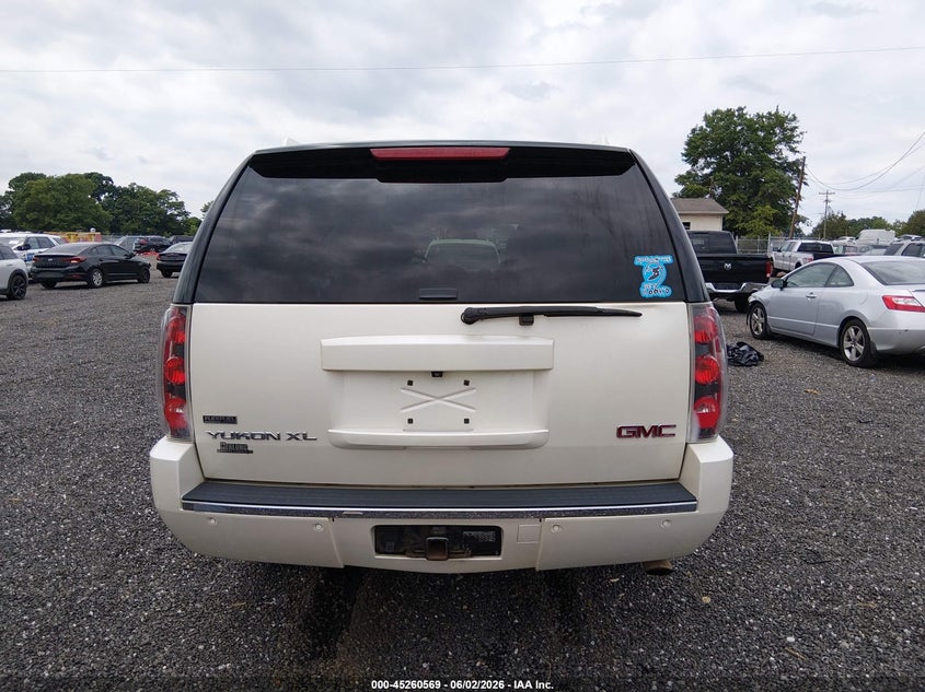 2012 GMC Yukon Xl 1500 Denali VIN: 1GKS2MEF3CR247184 Lot: 45260569