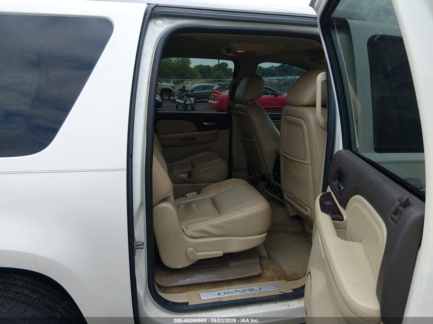 2012 GMC Yukon Xl 1500 Denali VIN: 1GKS2MEF3CR247184 Lot: 45260569