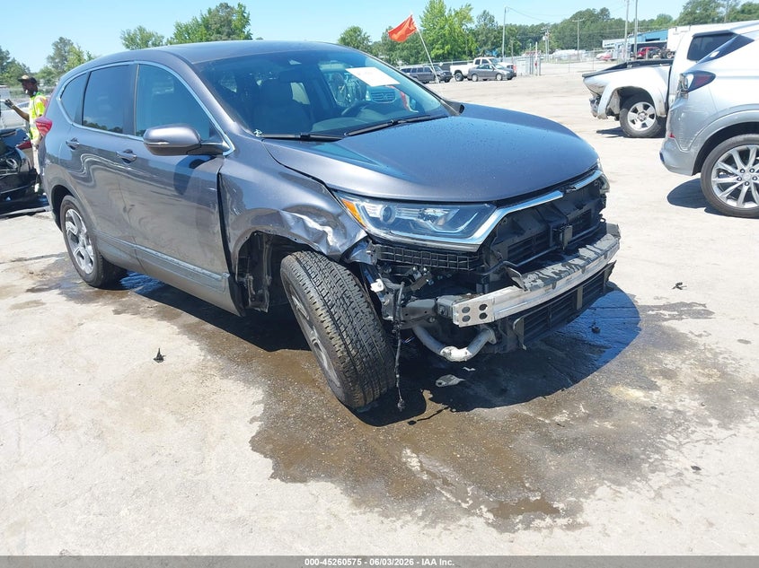 2017 Honda CR-V EX-L/EX-L Navi