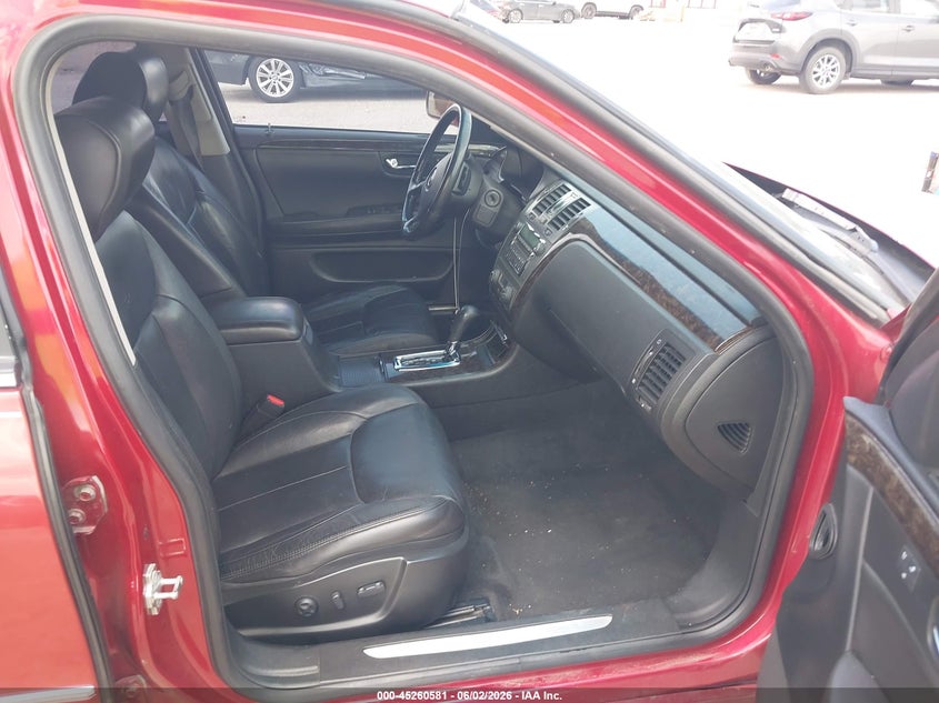 CADILLAC DTS 2011 VIN 1G6KD5E68BU128766