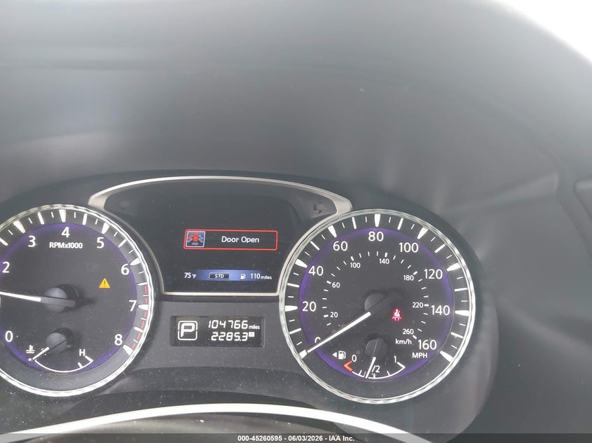 2019 Infiniti Qx60 Pure VIN: 5N1DL0MM7KC553702 Lot: 45260595