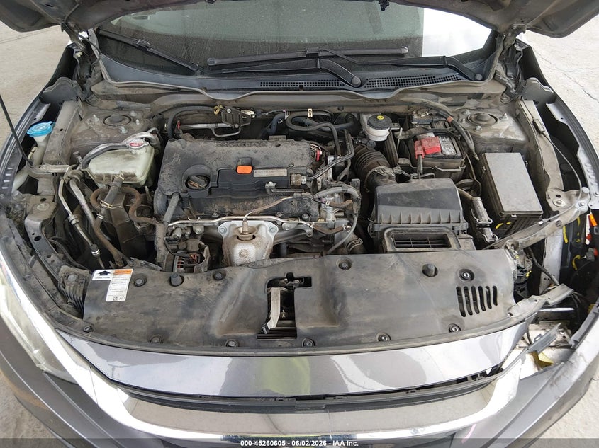 VIN 2HGFC2F70JH608875 2018 HONDA CIVIC EX