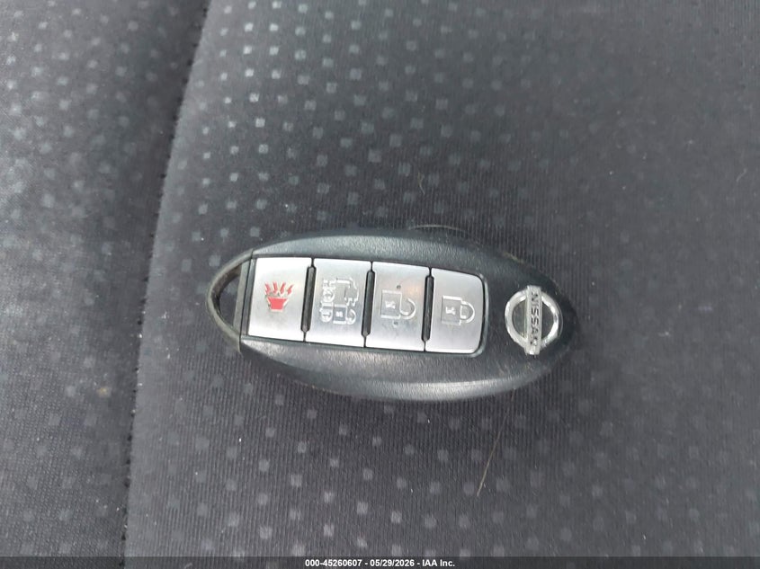 2013 Nissan Leaf Sv VIN: 1N4AZ0CP3DC408540 Lot: 45260607