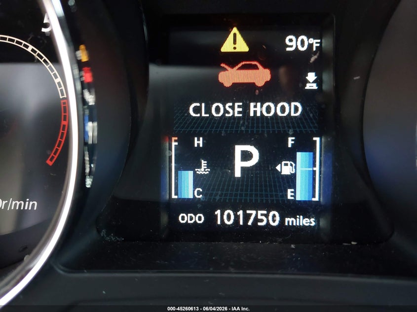 2015 Mitsubishi Outlander Sport Se VIN: 4A4AP4AU8FE048245 Lot: 45260613