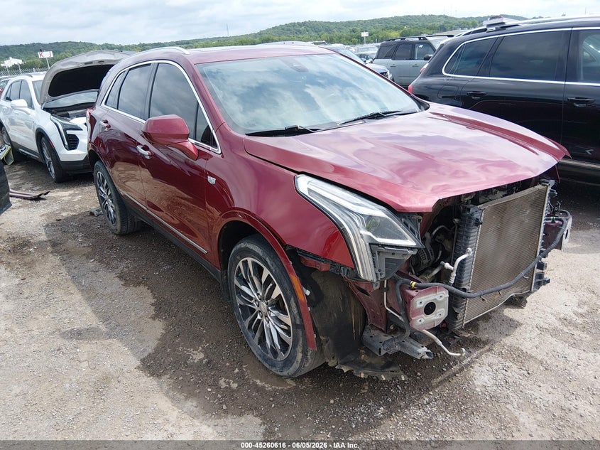CADILLAC XT5 - zdjęcie 1