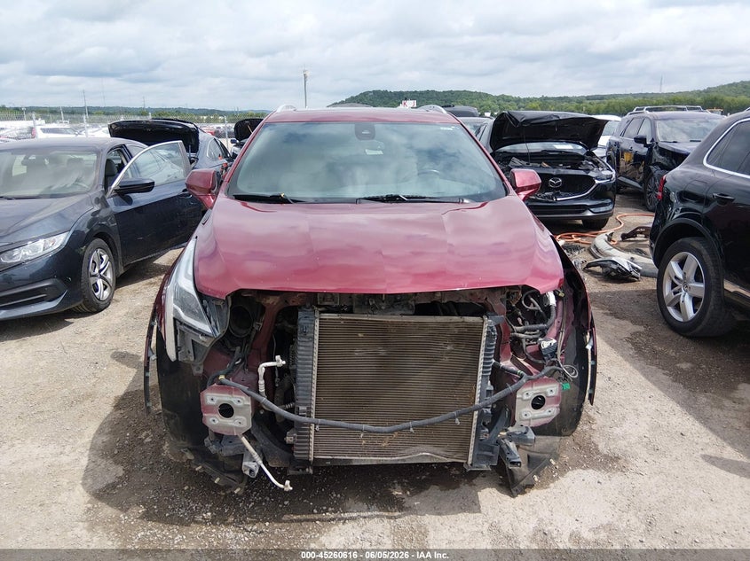 CADILLAC XT5 - zdjęcie 13