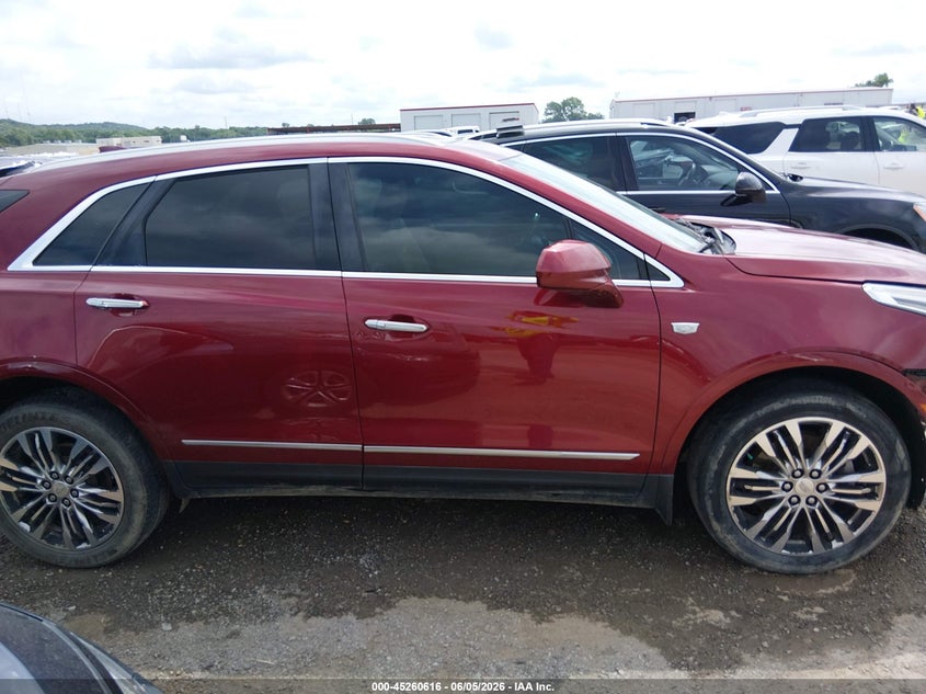 CADILLAC XT5 - zdjęcie 14