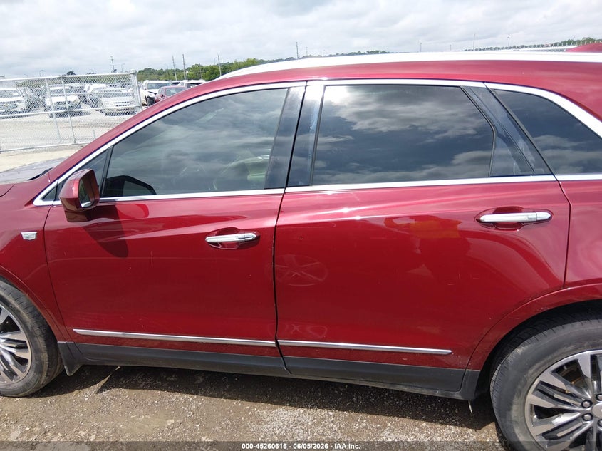 CADILLAC XT5 - zdjęcie 15
