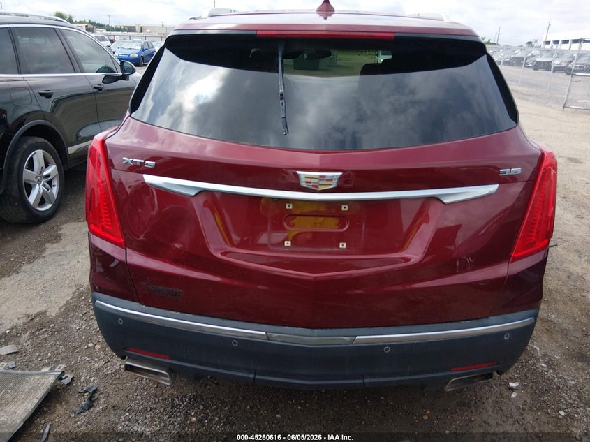 CADILLAC XT5 - zdjęcie 17