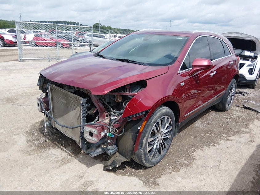 CADILLAC XT5 - zdjęcie 2