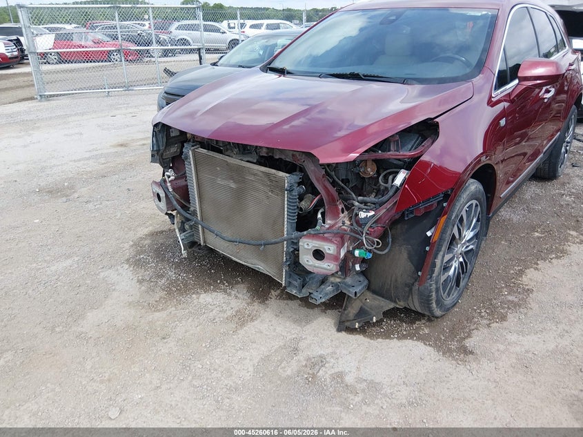 CADILLAC XT5 - zdjęcie 6