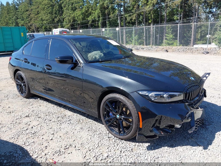 2024 Bmw 330I