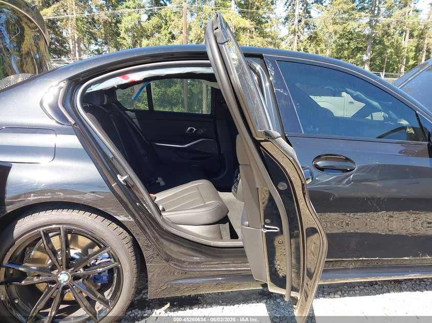2024 BMW 330I auction photo 8