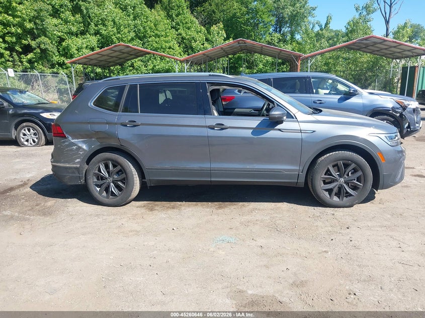 2024 Volkswagen Tiguan 2.0T Se/2.0T Wolfsburg Edition VIN: 3VVMB7AX1RM108722 Lot: 45260646