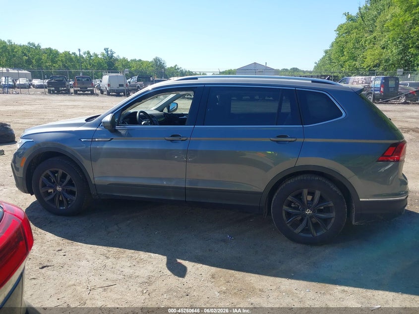 2024 Volkswagen Tiguan 2.0T Se/2.0T Wolfsburg Edition VIN: 3VVMB7AX1RM108722 Lot: 45260646