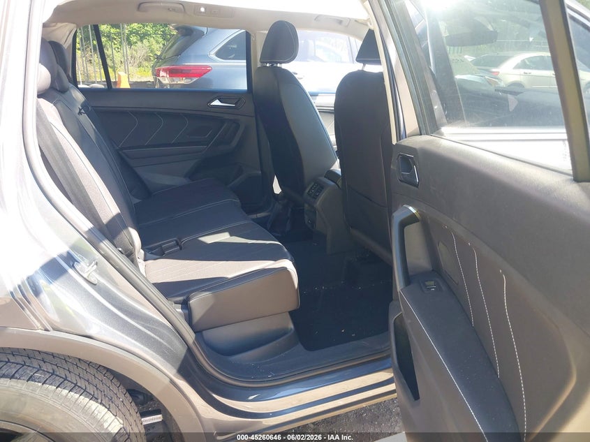 2024 Volkswagen Tiguan 2.0T Se/2.0T Wolfsburg Edition VIN: 3VVMB7AX1RM108722 Lot: 45260646