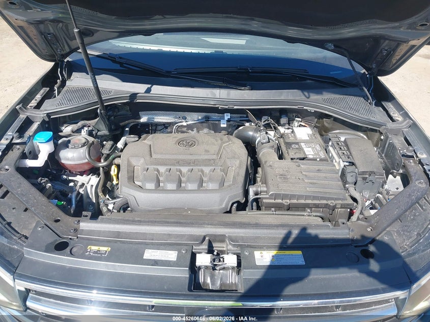 2024 VOLKSWAGEN TIGUAN 2.0T SE/2.0T WOLFSBURG EDITION — Photo 10