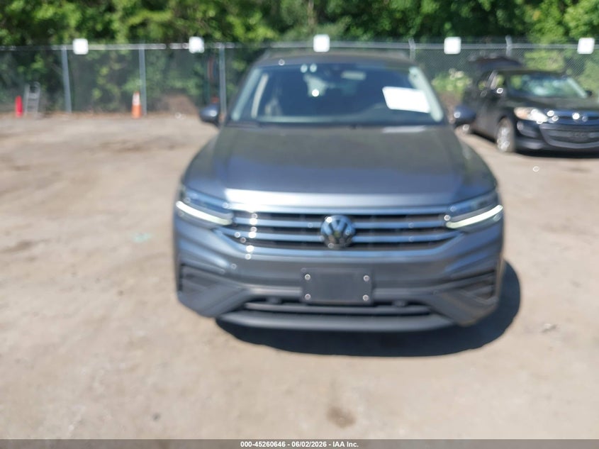 2024 VOLKSWAGEN TIGUAN 2.0T SE/2.0T WOLFSBURG EDITION — Photo 12