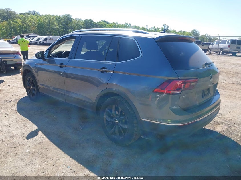 2024 VOLKSWAGEN TIGUAN 2.0T SE/2.0T WOLFSBURG EDITION — Photo 3