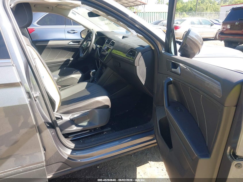 2024 VOLKSWAGEN TIGUAN 2.0T SE/2.0T WOLFSBURG EDITION — Photo 5