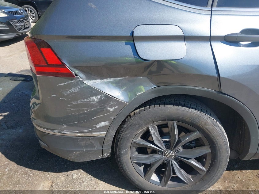 2024 VOLKSWAGEN TIGUAN 2.0T SE/2.0T WOLFSBURG EDITION — Photo 6