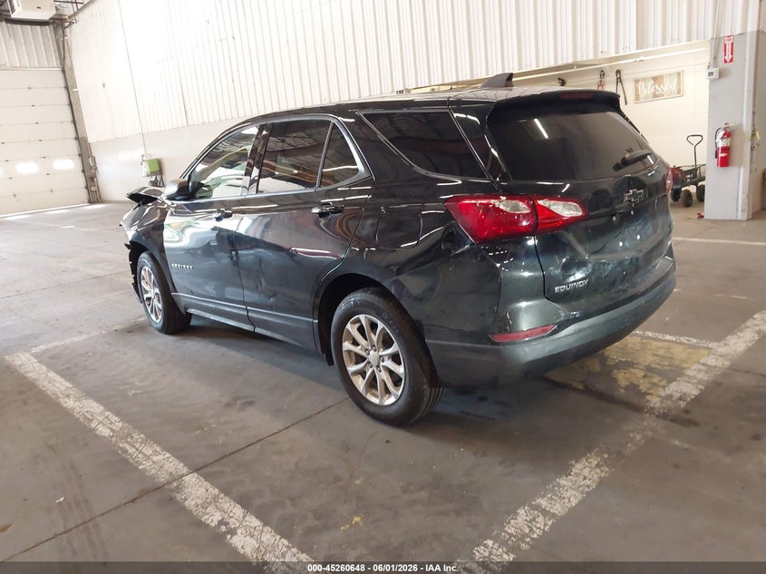 2019 CHEVROLET EQUINOX auction photo 3