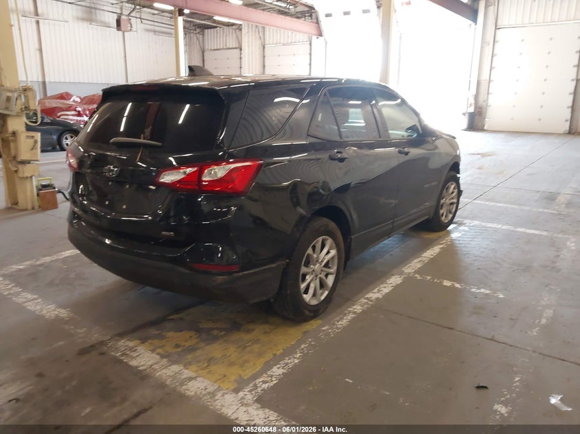 2019 CHEVROLET EQUINOX auction photo 4