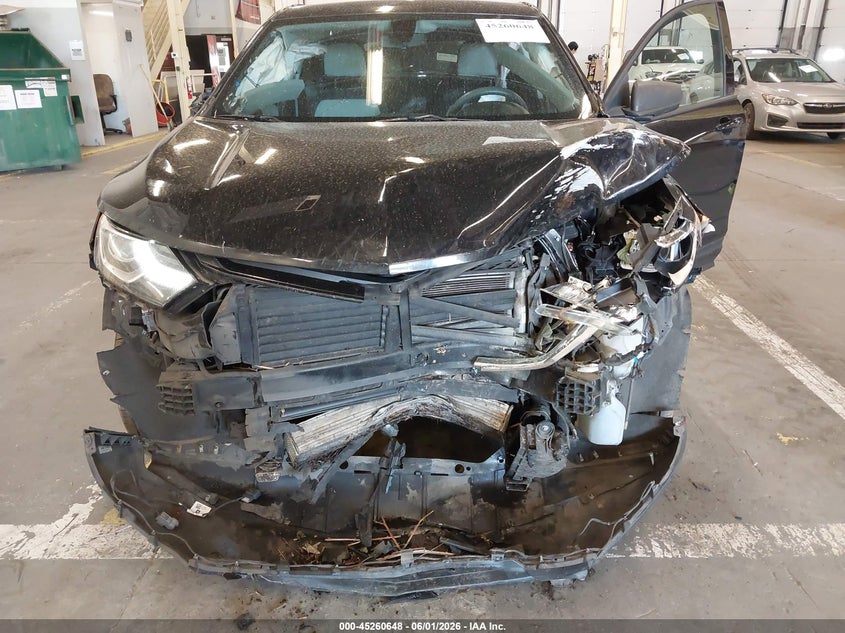 2019 CHEVROLET EQUINOX auction photo 6