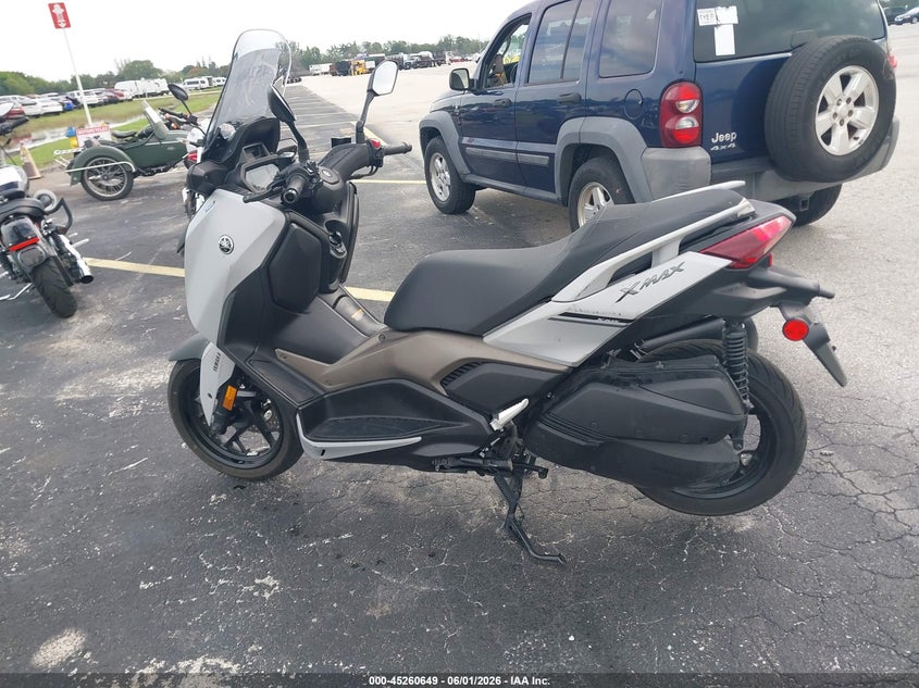 YAMAHA CZD300 2024