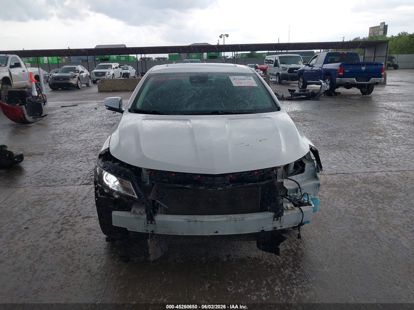 2017 Chevrolet Impala 2Lz VIN: 1G1145S32HU119372 Lot: 45260650