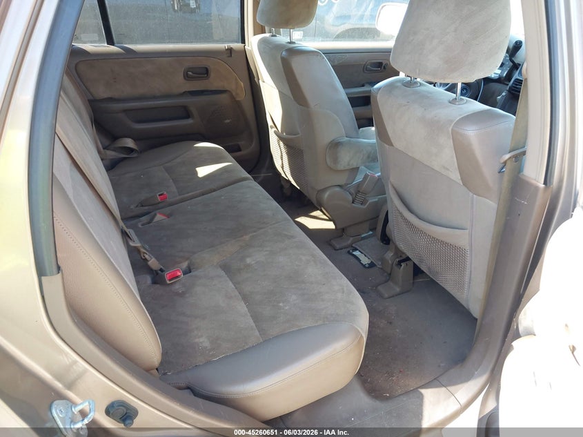 2003 Honda Cr-V Ex VIN: SHSRD78893U114351 Lot: 45260651