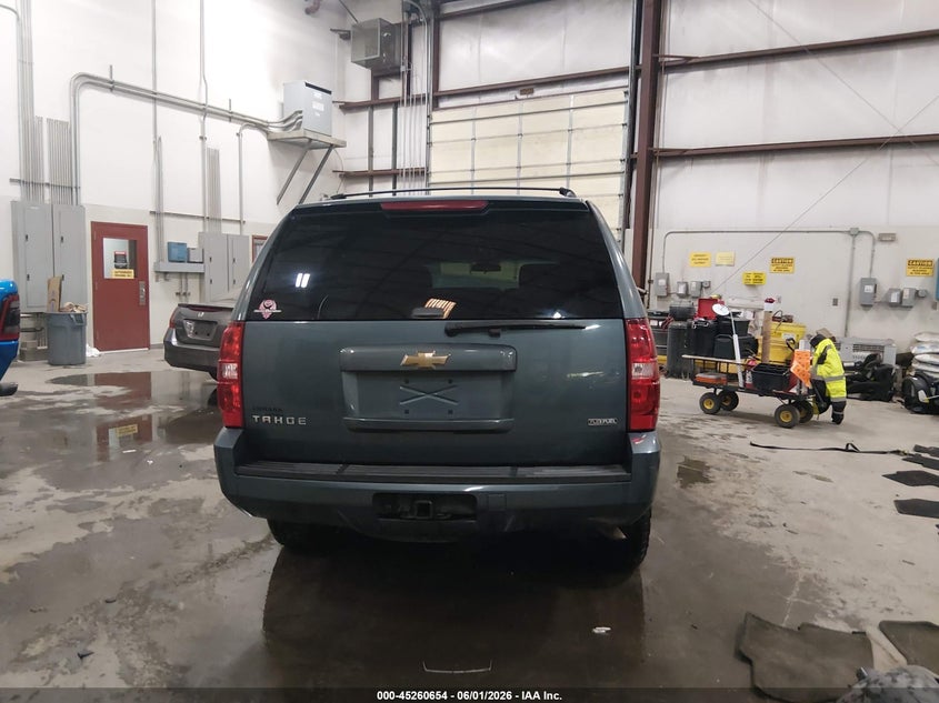 2009 Chevrolet Tahoe Lt1 VIN: 1GNFK23069R241962 Lot: 45260654