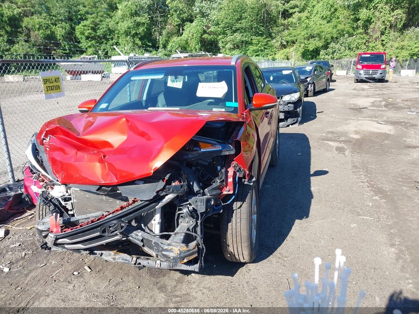 2017 Hyundai Tucson Se Plus KM8J3CA47HU440120 photo 1