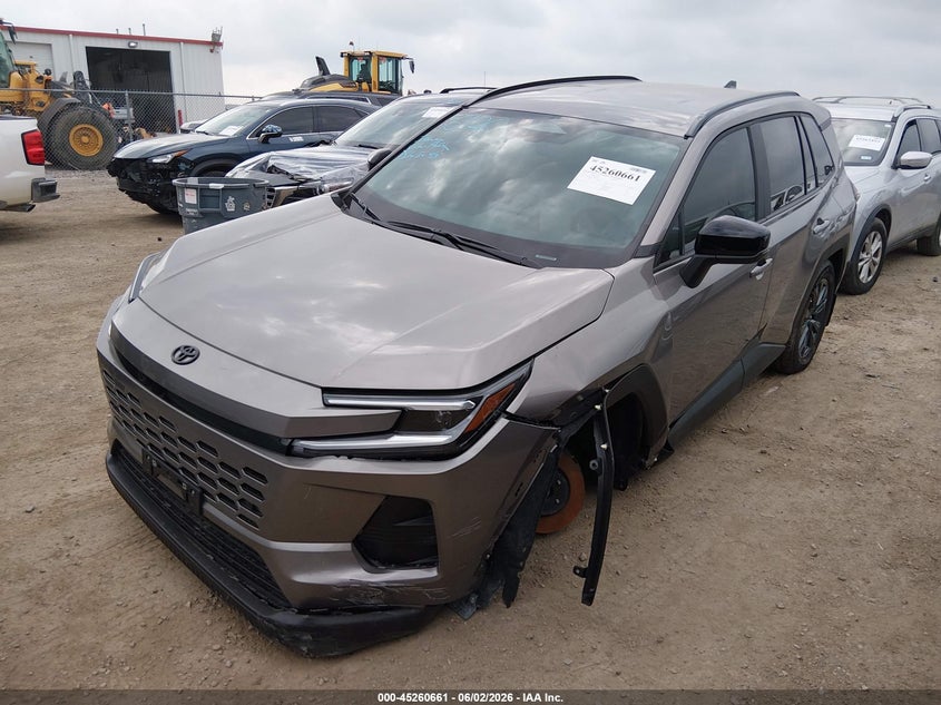 VIN 2T36CRAV6TC002398 2026 TOYOTA RAV4 XLE PREMIUM