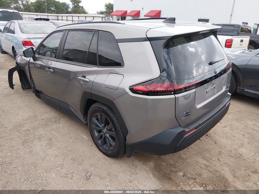 VIN 2T36CRAV6TC002398 2026 TOYOTA RAV4 XLE PREMIUM