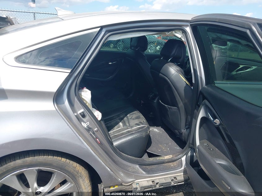 2013 Hyundai Azera VIN: KMHFG4JG4DA326310 Lot: 45260670