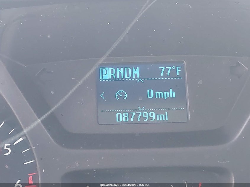 2019 FORD TRANSIT VAN 3.5L V-6 DI, DOHC, VVT, TURBO, 310HP