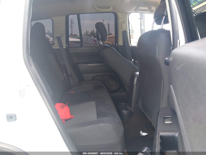 2014 Jeep Compass Sport VIN: 1C4NJCBA0ED772203 Lot: 45260687