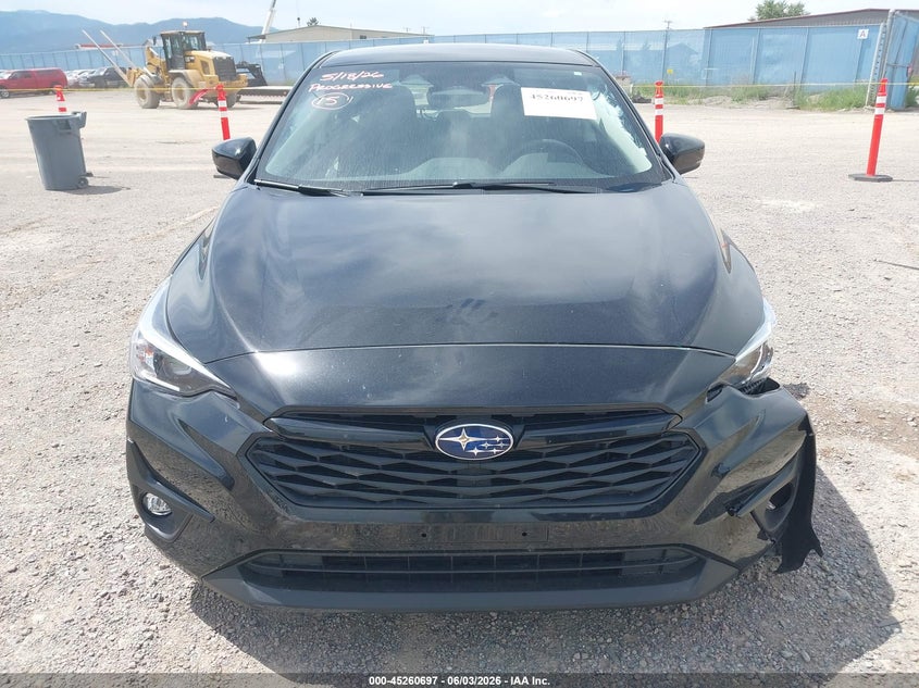 2025 Subaru Impreza Sport 5-Door VIN: JF1GUAFC5S8327319 Lot: 45260697