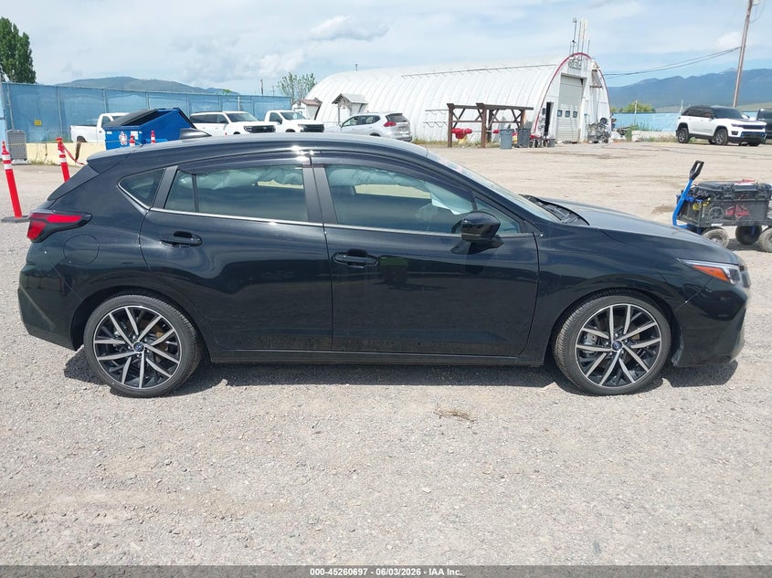 2025 Subaru Impreza Sport 5-Door VIN: JF1GUAFC5S8327319 Lot: 45260697