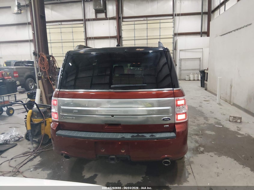 2014 Ford Flex Limited VIN: 2FMHK6D86EBD35054 Lot: 45260698