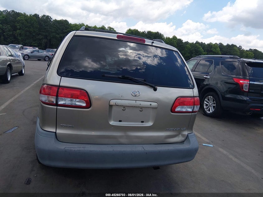 AtlanticExpress - Toyota Sienna