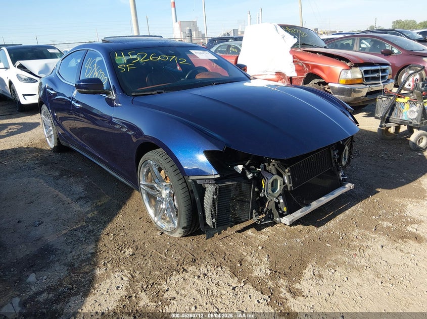 Vin: zam57rta6h1248362, lot: 45758532, maserati ghibli s q4 2017 img_1
