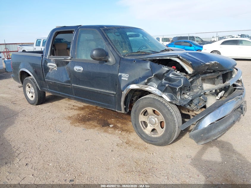 2003 Ford F-150 Lariat/Xlt