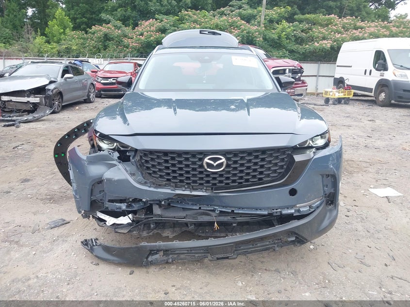 2023 Mazda Cx-50 2.5 S Preferred Plus VIN: 7MMVABCM5PN135291 Lot: 45260715