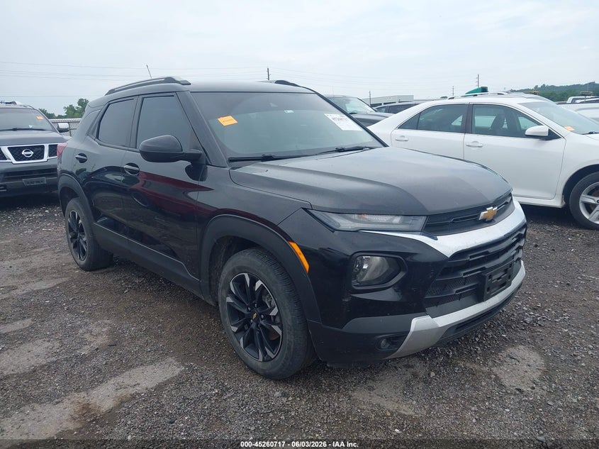 2022 Chevrolet Trailblazer
