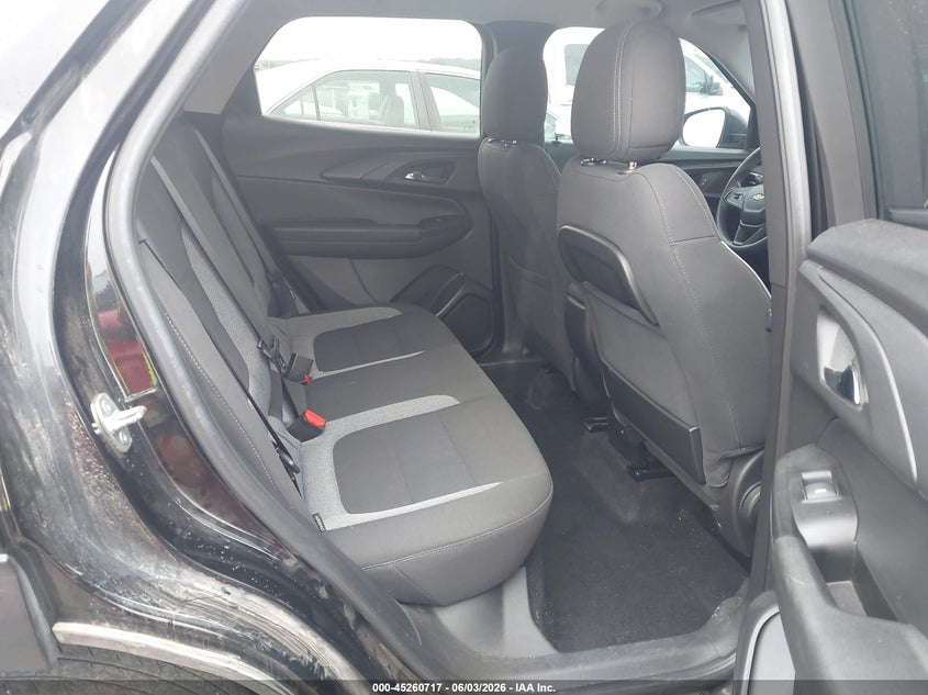 2022 CHEVROLET TRAILBLAZER auction photo 8