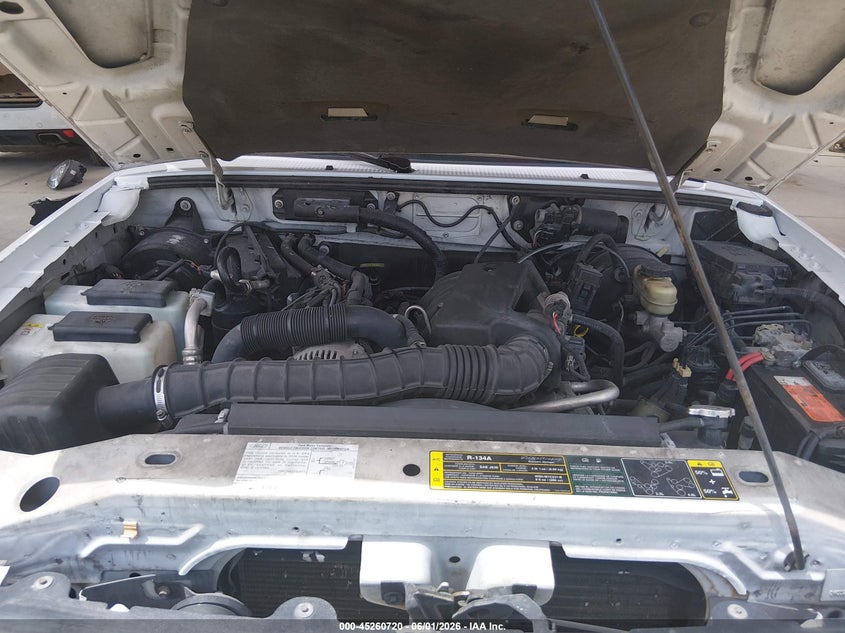 2006 Ford Ranger Sport/Stx/Xl/Xlt VIN: 1FTYR10U96PA81355 Lot: 45260720