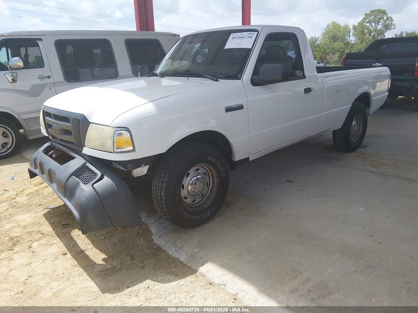 2006 Ford Ranger Sport/Stx/Xl/Xlt 1FTYR10U96PA81355 photo 1